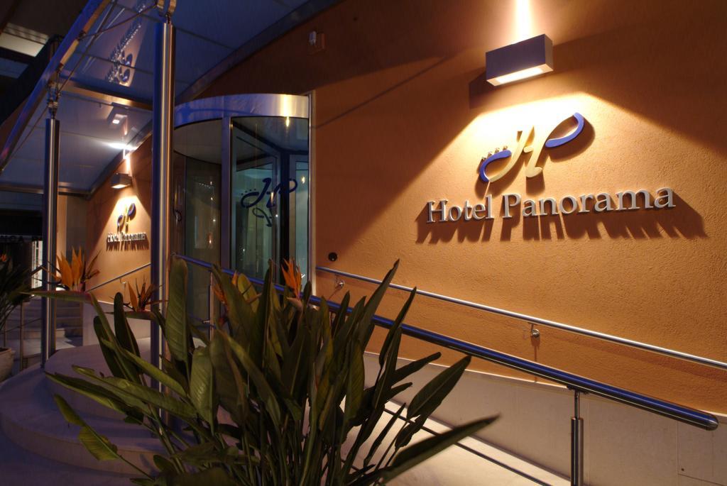 Panorama Hotel سيراكوزا المظهر الخارجي الصورة
