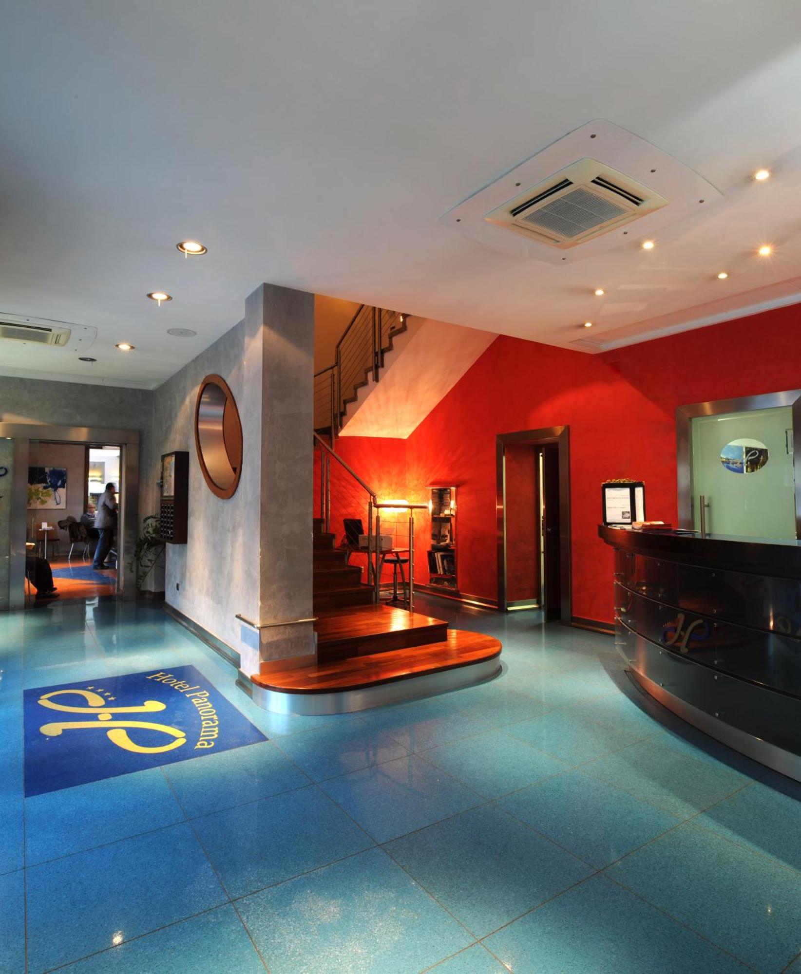 Panorama Hotel سيراكوزا المظهر الخارجي الصورة