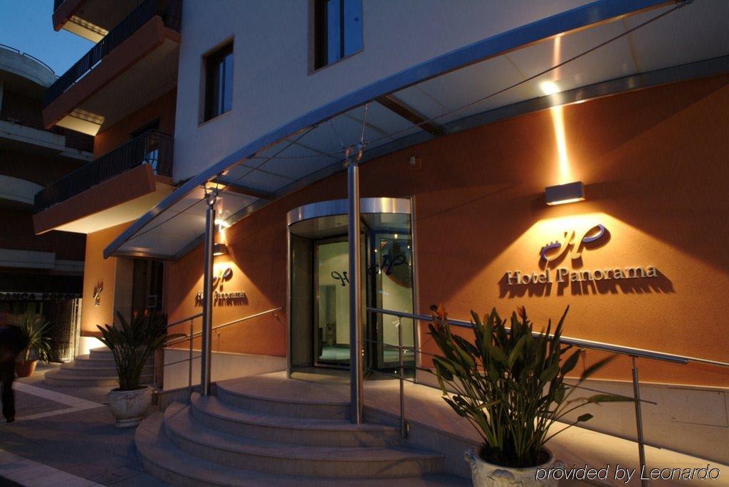 Panorama Hotel سيراكوزا المظهر الخارجي الصورة