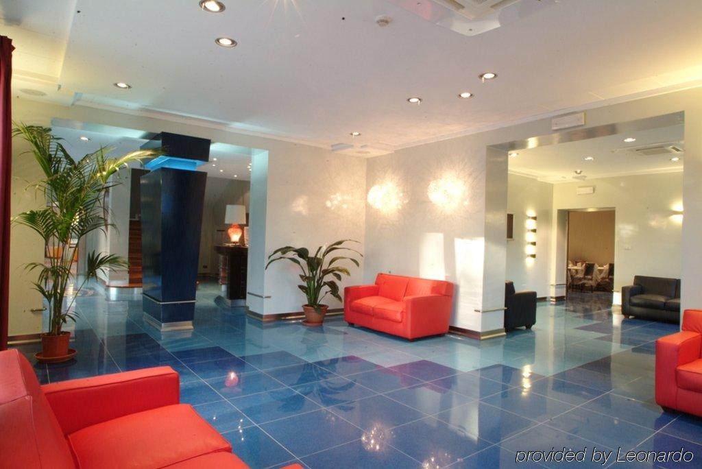 Panorama Hotel سيراكوزا المظهر الداخلي الصورة
