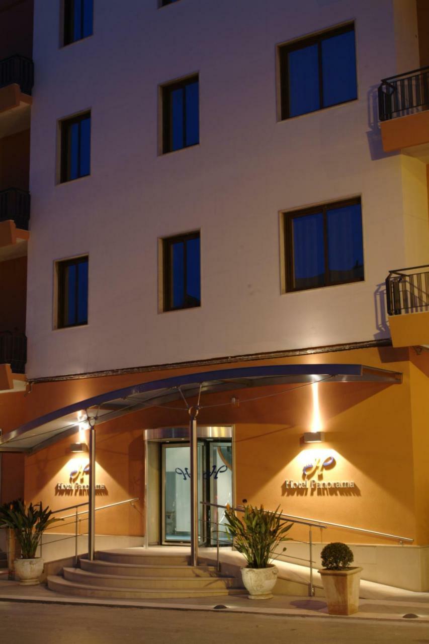 Panorama Hotel سيراكوزا المظهر الخارجي الصورة